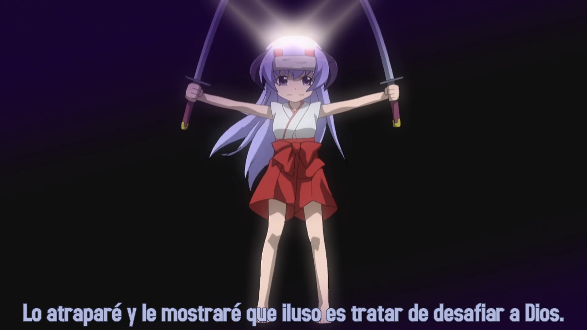 Higurashi no Naku Koro ni Rei (Dango-Speedo no Fansub, Dark Elite Fansub)